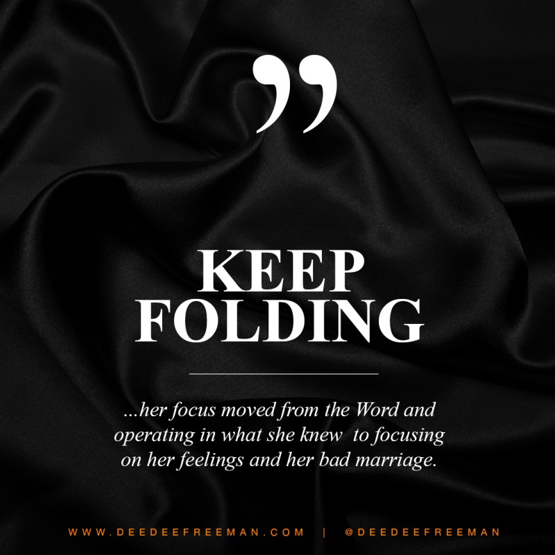 Keep Folding