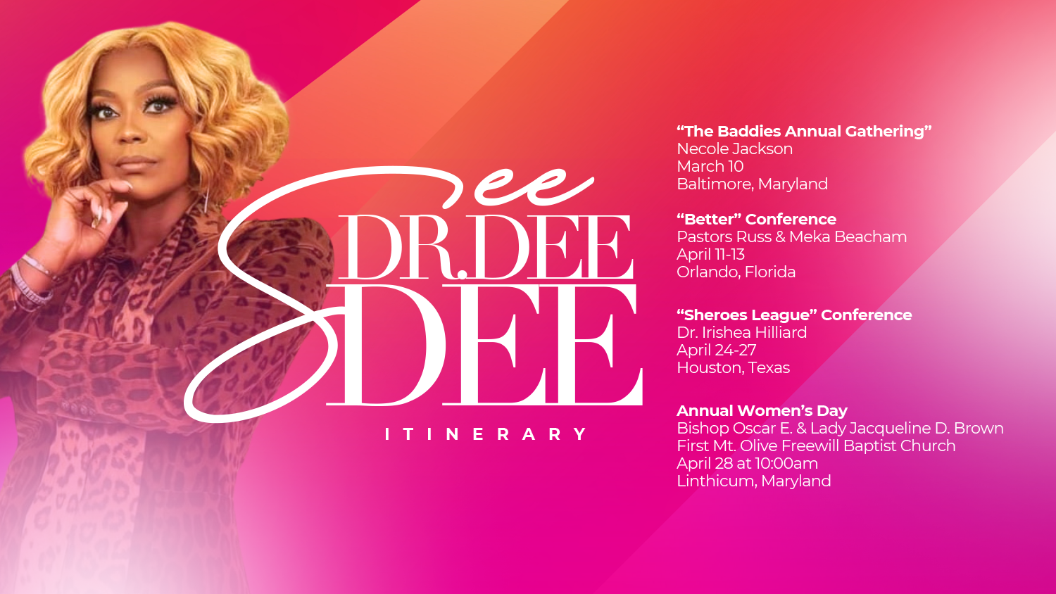 DeeDee Freeman